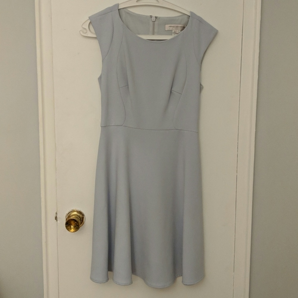 French Connection Sleeveless Dress